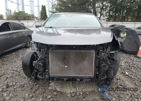 2020 Nissan Murano S from USA, damaged, VIN 5N1AZ2AS6LN126341